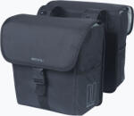 Basil Geantă de bicicletă Basil Go Double Bag 32 l solid black