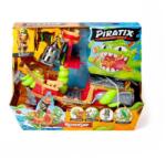 Piratix Piratix, Kraken Ship, set de joaca cu figurina Figurina