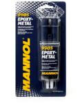 MANNOL Adeziv Mannol Pentru Lipirea Componentelor Din Metal - 30Gr