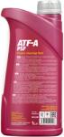 MANNOL Ulei de transmisie MANNOL ATF-A PSF AUTOMATIC FLUID - 1 Litru