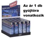  Prox elektromos fixlángú öngyújtó 1 db - Farmeres 43802934 (Prox elektromos fixlángú öngyújtó 1 db - Farmeres)