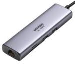 UGREEN 90568 5 az 1-ben USB Hub 90568