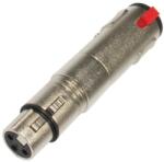 Accu-Cable AC-A-XF3/J6S Adaptor Jack-XLR (1613000007)