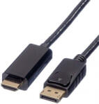  DisplayPort - HDMI kábel 1, 5m