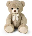 Rappa Nagy plüssmackó Harvey kapucsínó címkével 78 cm (RP241855)