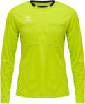 HUMMEL Trikot L/S Herren XL sárga|zöld
