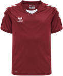HUMMEL Póló Hmlcore Multisport Unisex Gyerek HUMMEL 16 ÉVES barna|bordó|vörös