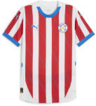 PUMA Paraguay Football 2024 férfi hazai mez PUMA White For All Time Red XL fehér|vörös