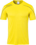 UHLSPORT Trainings-T-Shirt STREAM 22 UHLSPORT 10 éves fehér|fekete|zöld