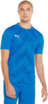 PUMA Póló Puma Teamglory Jersey, Kék, Férfiak S kék