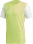 ADIDAS Trikó adidas Estro 19 S fehér|sárga