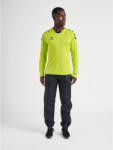 HUMMEL Póló Hmlcore Multisport Unisex Felnőtt Lélegző, gyorsan száradó Hummel 3XL sárga|zöld