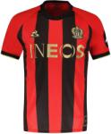 Le Coq Sportif OGC Nice hazai mez 2024/2025 M fekete|vörös
