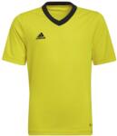 ADIDAS Gyermek meze adidas Entrada 22 155-166CM13-15A fekete|sárga