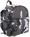 SOL'S Gyermekek/gyerekek Rider Camouflage hátizsák zöld