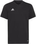 ADIDAS Gyermek póló adidas Entrada 22 141-155CM10-12A fekete