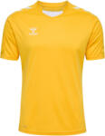 HUMMEL Póló Hmlcore Multisport Férfi Lélegző Gyorsan száradó Hummel 3XL narancssárga|sárga - decathlon - 16 490 Ft