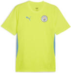 PUMA Férfi póló - Manchester City PUMA XL kék|sárga