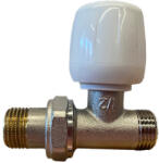  Itap radiátor szelep 1/2" KM egyenes-előre (Art295)