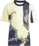 ADIDAS Juventus Torino 2024/25 gyermek Prematch mez 13/14 ÉVES fekete|kék|zöld