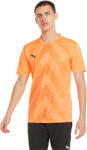 PUMA Póló Puma Teamglory Jersey, Narancssárga, Férfiak 2XL narancssárga