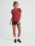 HUMMEL Póló Hmlcore Multisport Női Légáteresztő Gyorsszárító Hummel XL bordó|vörös