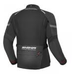 Shima Jacheta moto Shima Alpha neagra (MSHIALPHAMENJKTBLK)