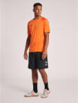 HUMMEL Póló Hmllead Multisport Férfi könnyű design gyorsan száradó Hummel 2XL narancssárga|sárga