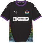 PUMA FC St. Pauli 24/25 Harmadik mez Férfiak PUMA Black White 2XL fehér|fekete