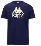KAPPA Férfi póló - KAPPA Authentic Estessi Bleu M kék