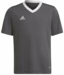 ADIDAS Gyermek mez adidas Entrada 22 7-8 éves szürke