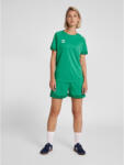 HUMMEL Póló Hmllead Multisport Női Light Design Gyorsan száradó Hummel XS zöld