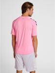 HUMMEL Póló Hmlcore Multisport Unisex felnőtt gyorsan száradó Hummel póló L rózsaszín