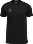 HUMMEL Póló Hmlmove Multisport Férfi Lélegző Hummel Hummel XL fekete