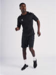HUMMEL Póló Hmlcore Multisport Unisex felnőtt gyorsszárítású Hummel póló S fekete