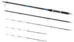 Carp Zoom no limit river feeder 390 cm, 100-350 g, 3+3 részes feeder, picker horgászbot (CZ3053) - nextfish