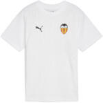 PUMA Valencia CF edzőtrikó ifjúsági PUMA White 9/10 EVES fehér