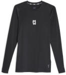 PUMA Hoops Team hosszú ujjú kosárlabda Tee Férfiak PUMA Black L fekete