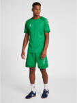 HUMMEL Póló Hmllead Multisport Férfi könnyű design gyorsan száradó Hummel 3XL zöld