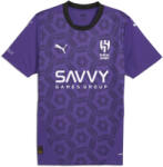 PUMA Al Hilal Saudi F. C. 24/25 Third Replica mez férfiak PUMA S fekete|lila