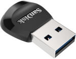 SanDisk MobileMate Reader microSD Card Reader Black
