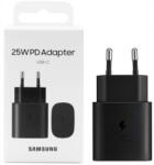 Samsung Hálózati töltő Samsung 25W EP-TA800NB Adapter (adapter kostka SAMSUNG)