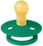 BIBS Colour natúr kaucsuk játszó-, és nyugtatócumi 6-18 hó - Örökzöld