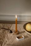 ferm LIVING Свещник с гасител и свещи ferm LIVING Libre (6 броя) (1104266342)
