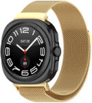 Techsuit Curea pentru Samsung Galaxy Watch Ultra 47mm - Techsuit Watchband 35mm (W009) - Gold (KF2334729) - alcmobile