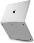 Techsuit Husa pentru MacBook Pro 13 2020 - Techsuit UltraShell - Matte Clear (KF2331098) Geanta, rucsac laptop