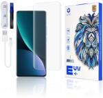 LITO Folie pentru Xiaomi 12 Pro - Lito 3D UV Glass - Clear