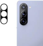 Techsuit Folie Camera pentru Samsung Galaxy Z Fold5 - Techsuit Full Camera Glass - Black (KF2314027) - alcmobile