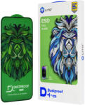 LITO Folie pentru iPhone 12 Pro Max - Lito D+ Pro Dustproof - Black