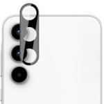 Techsuit Folie Camera pentru Samsung Galaxy A35 5G - Techsuit Full Camera Glass - Black (KF2318620) - alcmobile